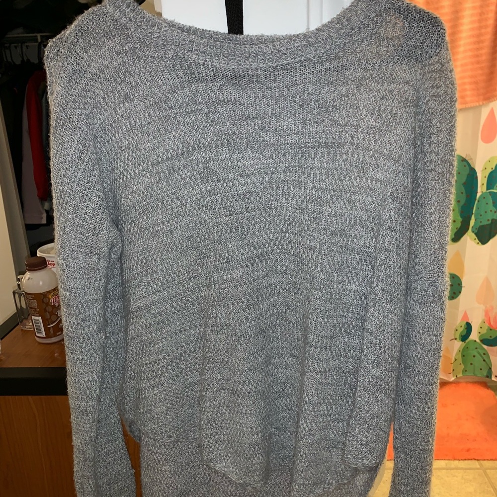lightweight sweater